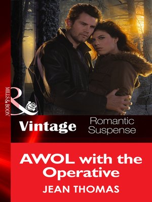 cover image of AWOL with the Operative